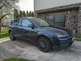 Predám Ford Focus 2 hatchback (2006), 1.8 TDCi (85kW) - 6