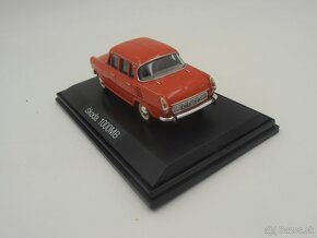 Škoda 1000MB 1/43 ABREX - 6