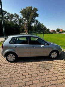 Volkswagen Polo 1.2 2007 - 6