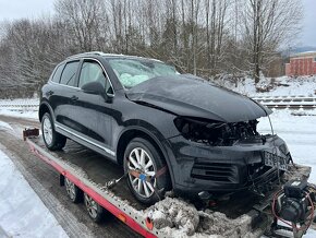 Diely vw touareg 7P 3.0 TDi 150kw 2012 - 6