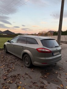 Ford Mondeo combi 2.0 TDCi TITANUIM X, MANUÁL - 6