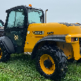 teleskopický nakladač JCB 527-55 AGRI - 6