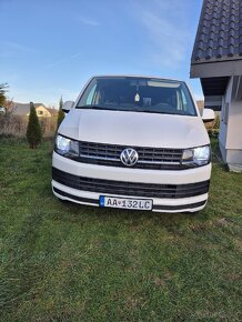 Volkswagen t6 transporter 2,0 tdi - 6