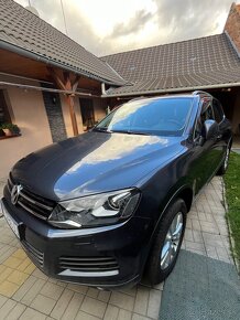 Predám Volkswagen Touareg 3.0 TDI V6 - 6