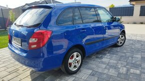 Škoda Fabia combi 1.4 - 6