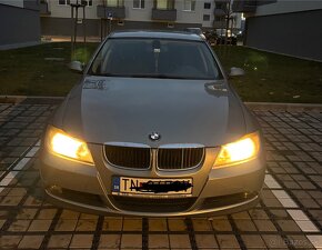 BMW 318d, 2006, 90 kW - 6