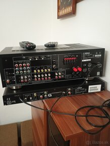 Yamaha HTR6230 - 6