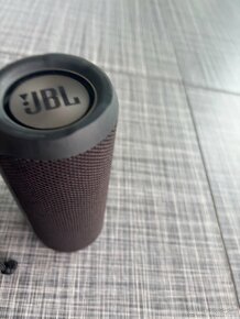 JBL FLIP 3 - čierna - 6