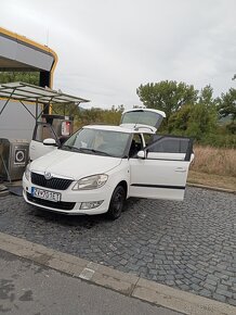 Skoda Fabia 2 facelift - 6