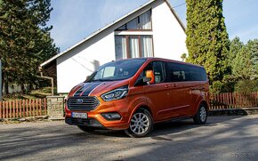 Ford Tourneo Custom 2.0TDCi 125kW Titanium LEN 100.000 km - 6