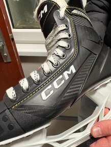 CCM as550 tacks - 6