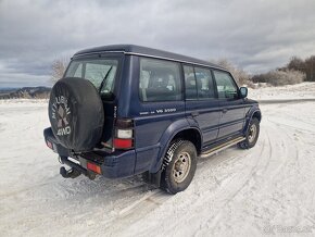 Mitsubishi Pajero 3,5 V6 153 kw - 6