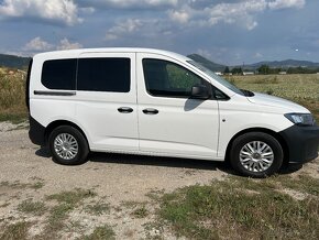 Volkswagen Caddy 2.0 TDI 2022 5 miestne - 6