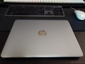 ✅Predám notebook HP EliteBook 745 G4 - ✅100%nová batéria - 6