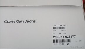 Calvin Klein Jeans. - 6