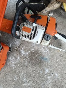 Stihl o26, Husqvarna - 6