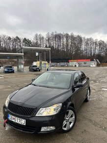 Škoda Octavia 2, 1.9 tdi - 6