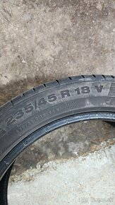 235/45 R18 continental - 6