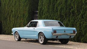 1965 FORD MUSTANG 347 STROKER 4SP AOD UZAVERKA RAM RACE CAR - 6