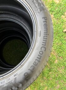 265/50 r20 letné CONTINENTAL 111V XL - 6