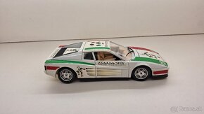 1:18 FERRARI TESTAROSSA ITALIA 90 - 6