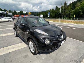 Nissan Juke 1.5 dCi Shiro - 6