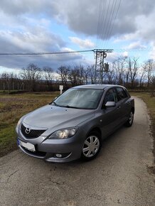 Mazda 3  AUTOMAT - 6