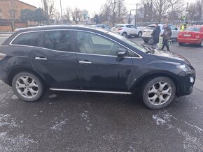 Mazda CX 7 - 6