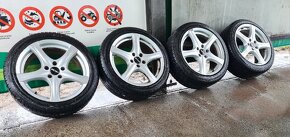 Letní Kola 5x110 Opel Saab Fiat Alfa Romeo 225/45R17 - 6