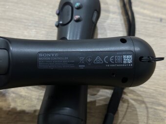 2x Sony Motion Controller na PS4 VR - 6