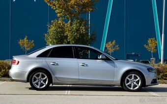 Audi A4 2.7 TDI V6 multitronic - 6