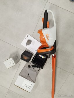 Predam stihl plotostrih hsa 56 aku set - 6