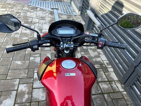 Honda cbf125 A1 - 6