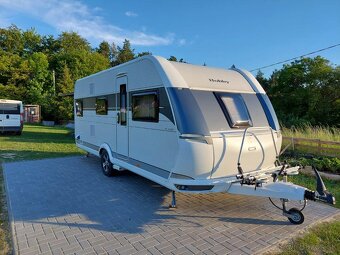 Karavan/obytný príves Hobby 545 KMF r.v.2021 - 6