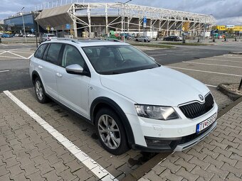 Škoda Octavia Scout 4x4 135KW - 6