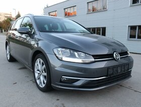 VW Golf 2018 2.0TDi DSG,adapt.tempomat, 80tis.km,odpočet DPH - 6