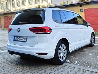 Volkswagen Touran 2.0 TDI 110KW DSG Highline 2018 - 6