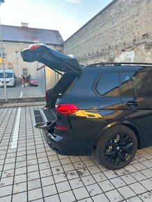 BMW X7 40d xDrive A/T Mpacket - Slovenské auto - Odpočet DPH - 6