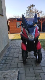 Yamaha Tricity 125 - 6