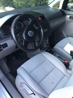 vw touran 2.0 tdi - 6