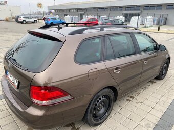 Golf Variant 1.6 TDI Comfortline DSG - 6