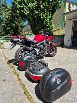 Yamaha FZ6 Fazer S2 - 6