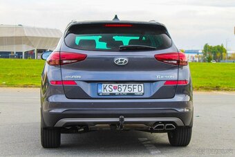 "Predané" Hyundai Tucson 1.6 T-GDi Smart TOP STAV - 6