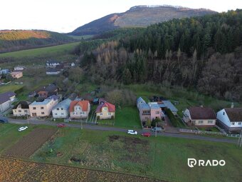 RADO | Pozemok na výstavbu rodinného domu 642m2 | obec Beluš - 6