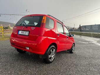 Suzuki Ignis 4x4 - 6