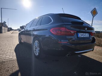 BMW rad 5 Touring 530d xDrive A/T - 6