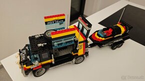 LEGO System MODEL TEAM 5581 - 6