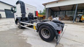 Volvo FM 450 - hydraulika - 6