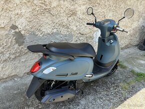 SYM Fiddle 125i LC ABS model 2024 - 6