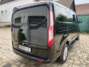 Ford Tourneo Custom 2.0 TDCi 170 Titanium L2 T310 A/T - 6